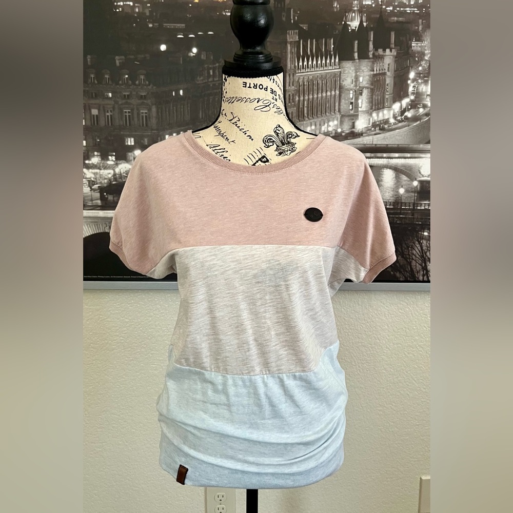 Naketano Small Short Sleeve Top
